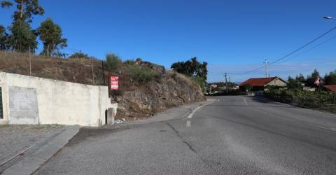 Terreno  Venda em Lustosa e Barrosas (Santo Estêvão),Lousada