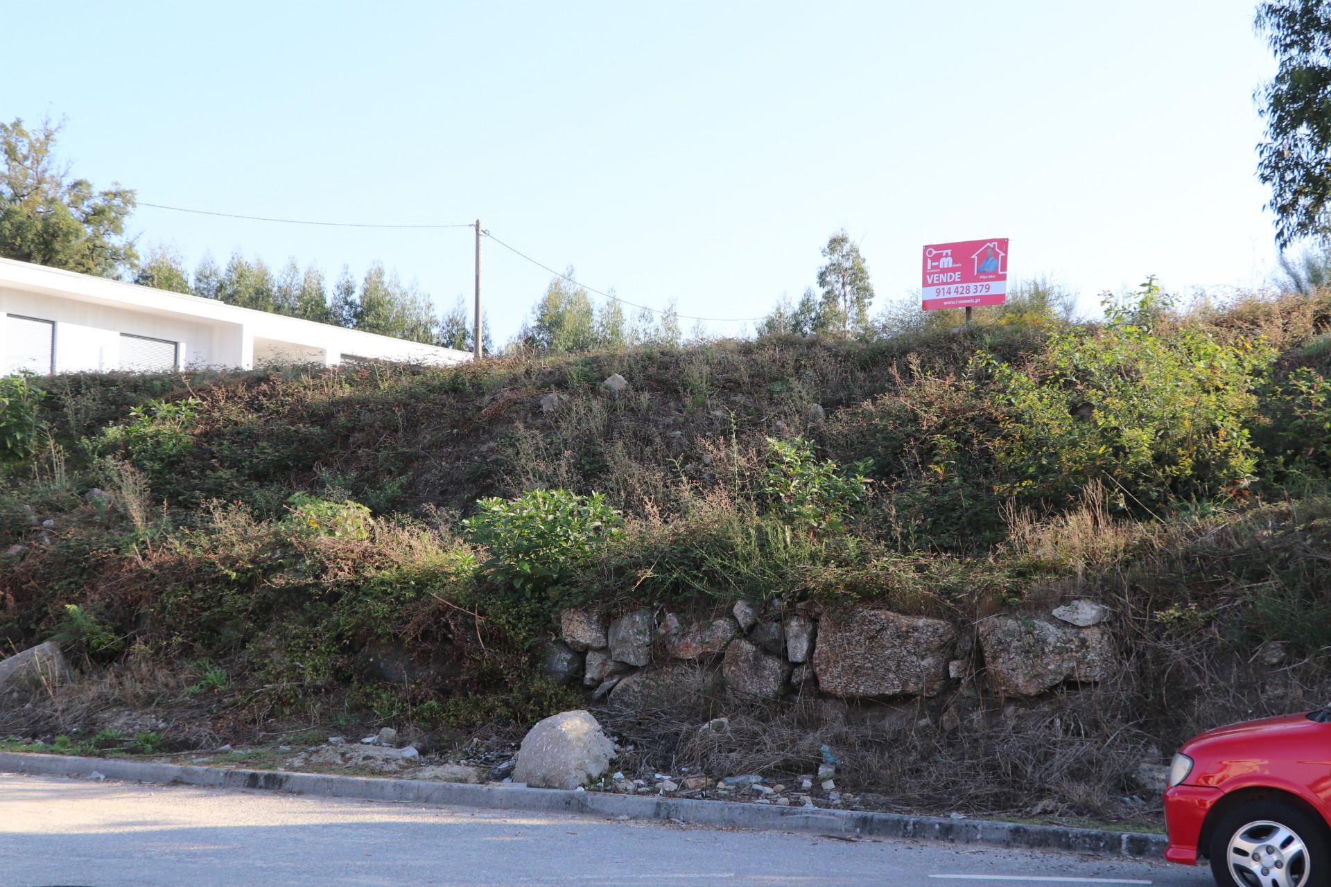 Lote de Terreno  Venda em Sanfins Lamoso Codessos,Paços de Ferreira