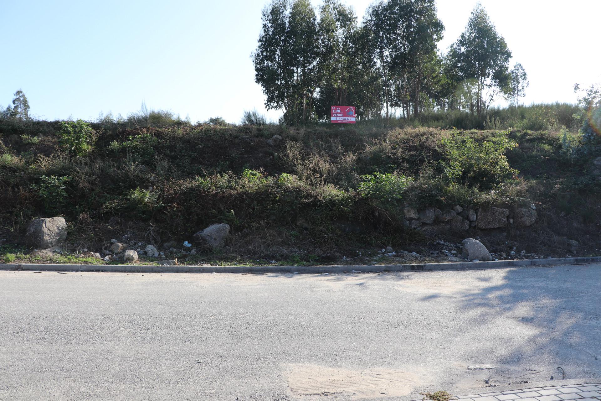 Lote de Terreno  Venda em Sanfins Lamoso Codessos,Paços de Ferreira