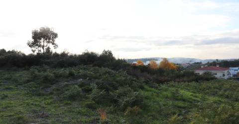 Lote de Terreno  Venda em Lustosa e Barrosas (Santo Estêvão),Lousada
