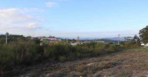 Lote de Terreno  Venda em Lustosa e Barrosas (Santo Estêvão),Lousada