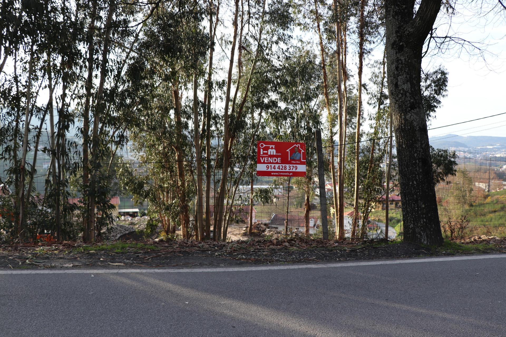 Lote Industrial  Venda em Santa Eulália,Vizela