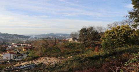 Lote Industrial  Venda em Santa Eulália,Vizela