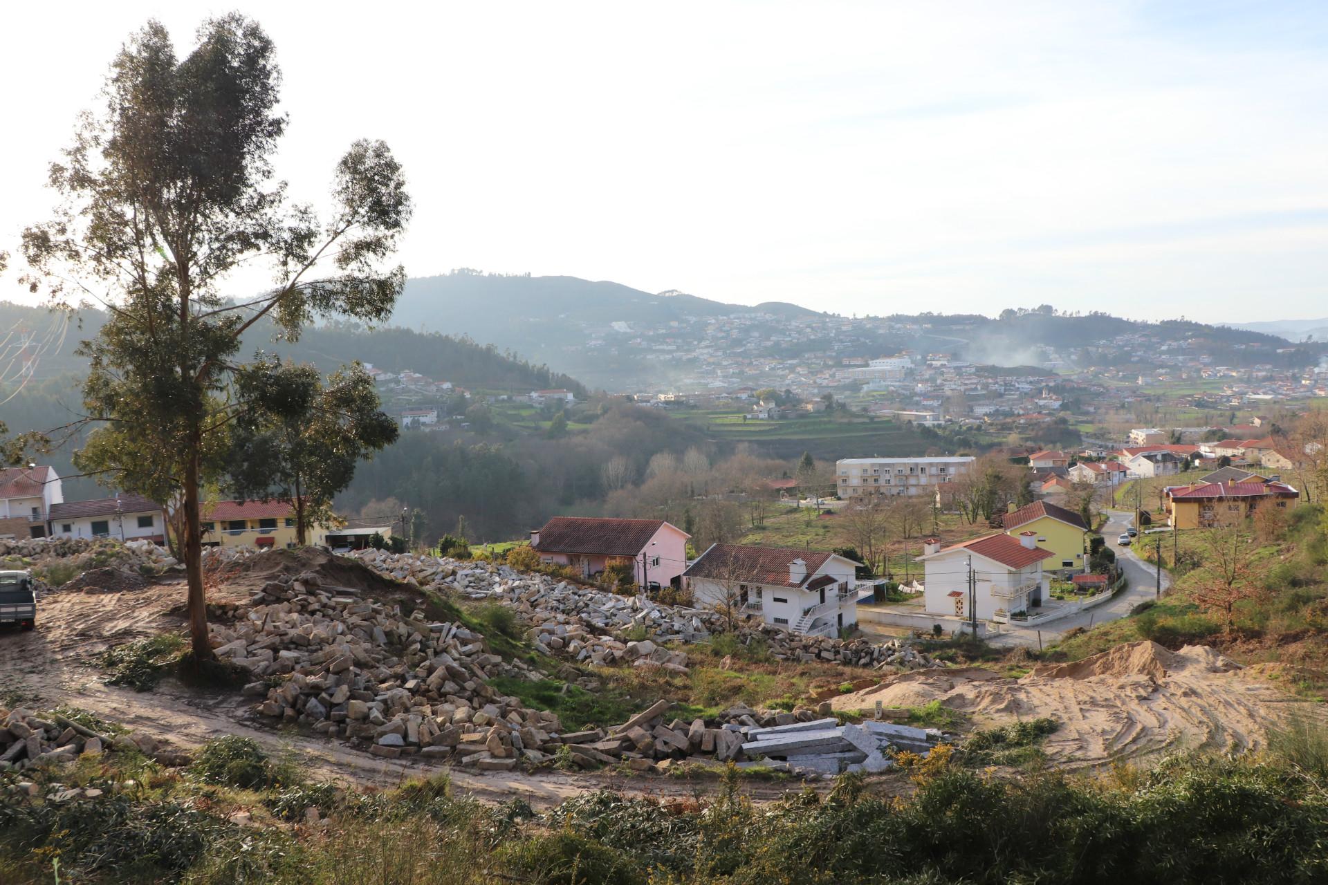 Lote Industrial  Venda em Santa Eulália,Vizela