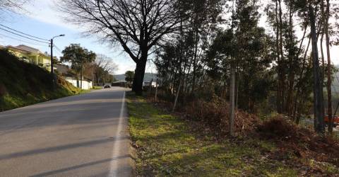 Lote Industrial  Venda em Santa Eulália,Vizela