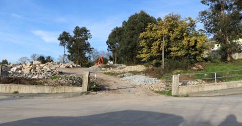 Lote Industrial  Venda em Santa Eulália,Vizela