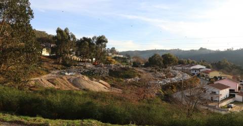 Lote Industrial  Venda em Santa Eulália,Vizela