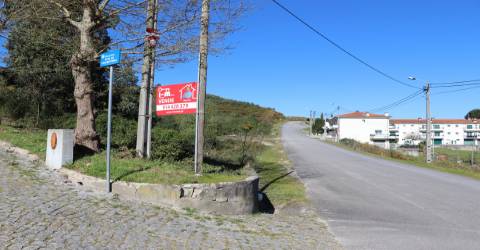Terreno Misto  Venda em Santa Eulália,Vizela