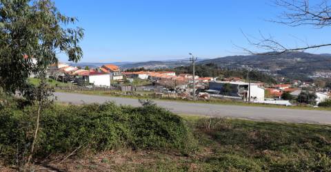 Terreno Misto  Venda em Santa Eulália,Vizela