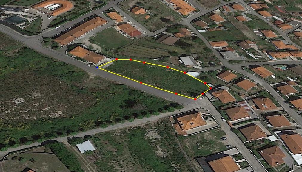 Lote de Terreno  Venda em Santa Eulália,Vizela