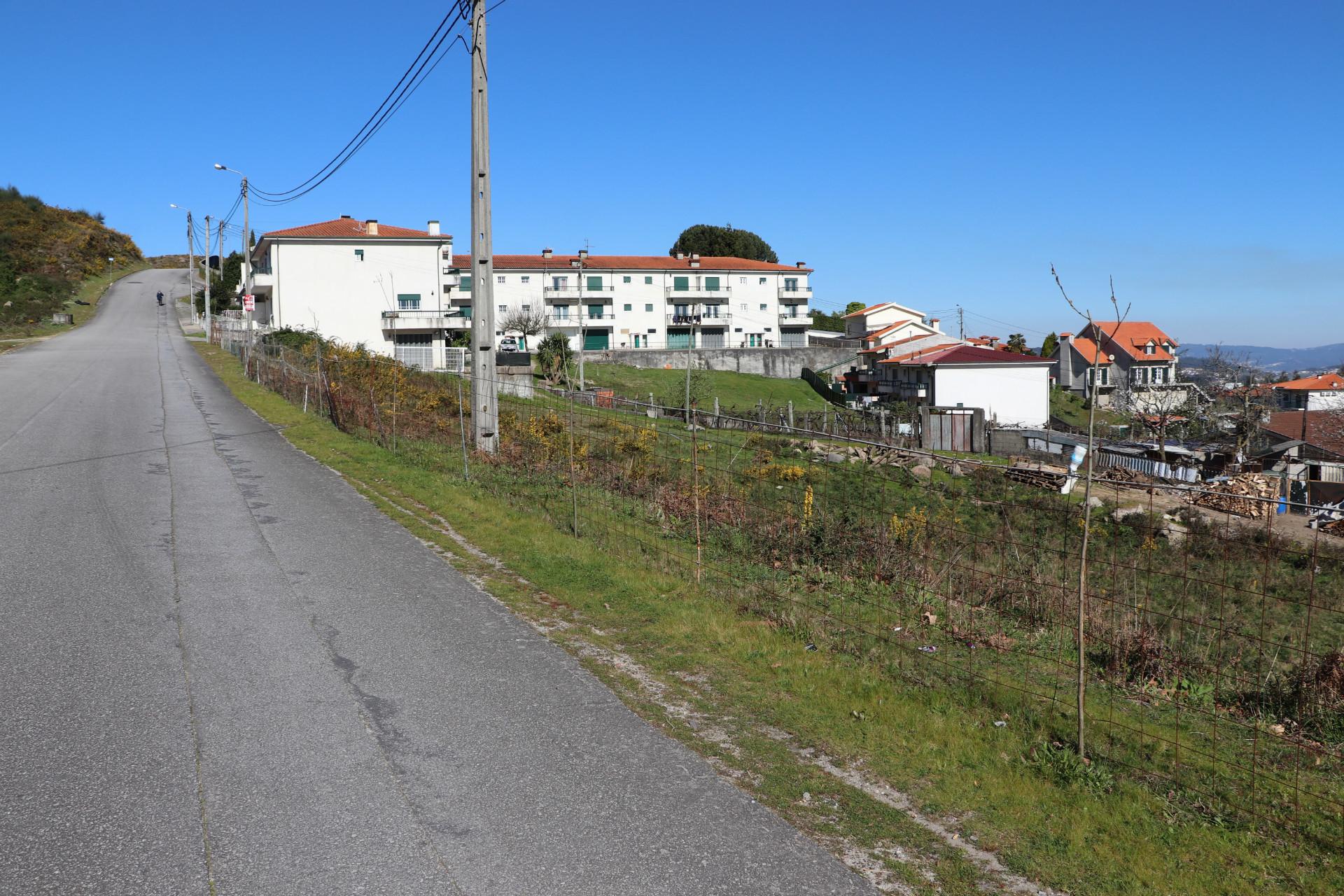 Lote de Terreno  Venda em Santa Eulália,Vizela