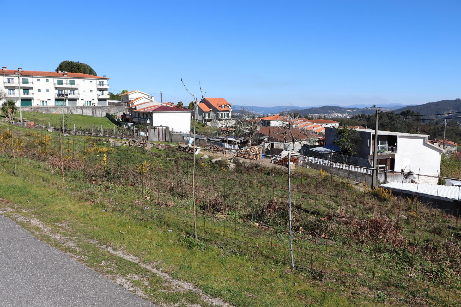 Lote de Terreno  Venda em Santa Eulália,Vizela