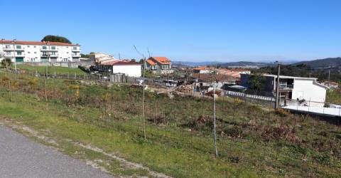 Lote de Terreno  Venda em Santa Eulália,Vizela