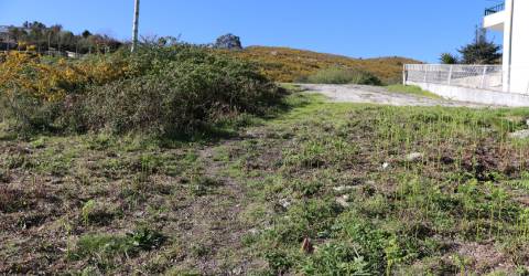 Lote de Terreno  Venda em Santa Eulália,Vizela