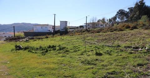 Lote de Terreno  Venda em Santa Eulália,Vizela
