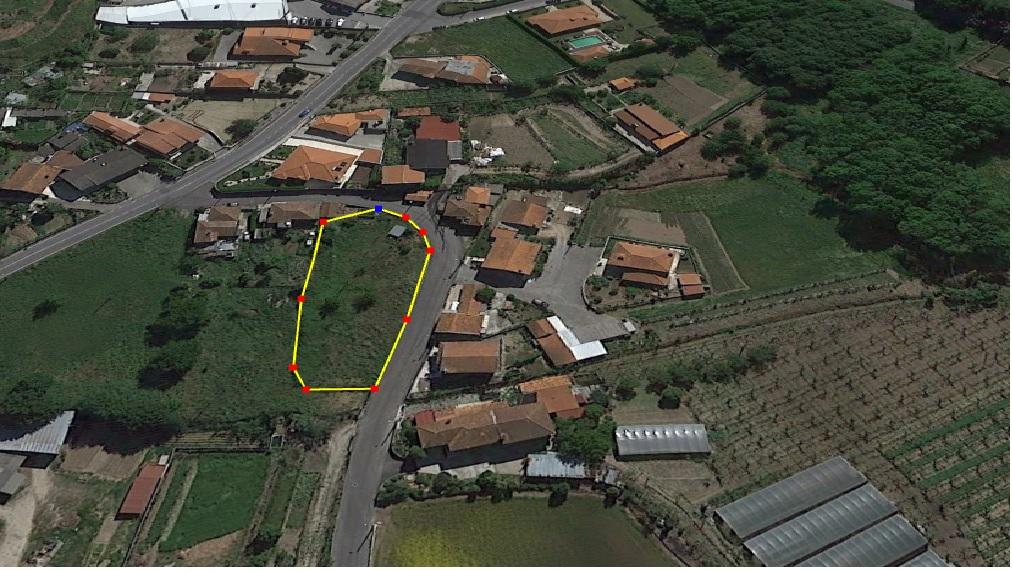 Lote de Terreno  Venda em Santa Eulália,Vizela