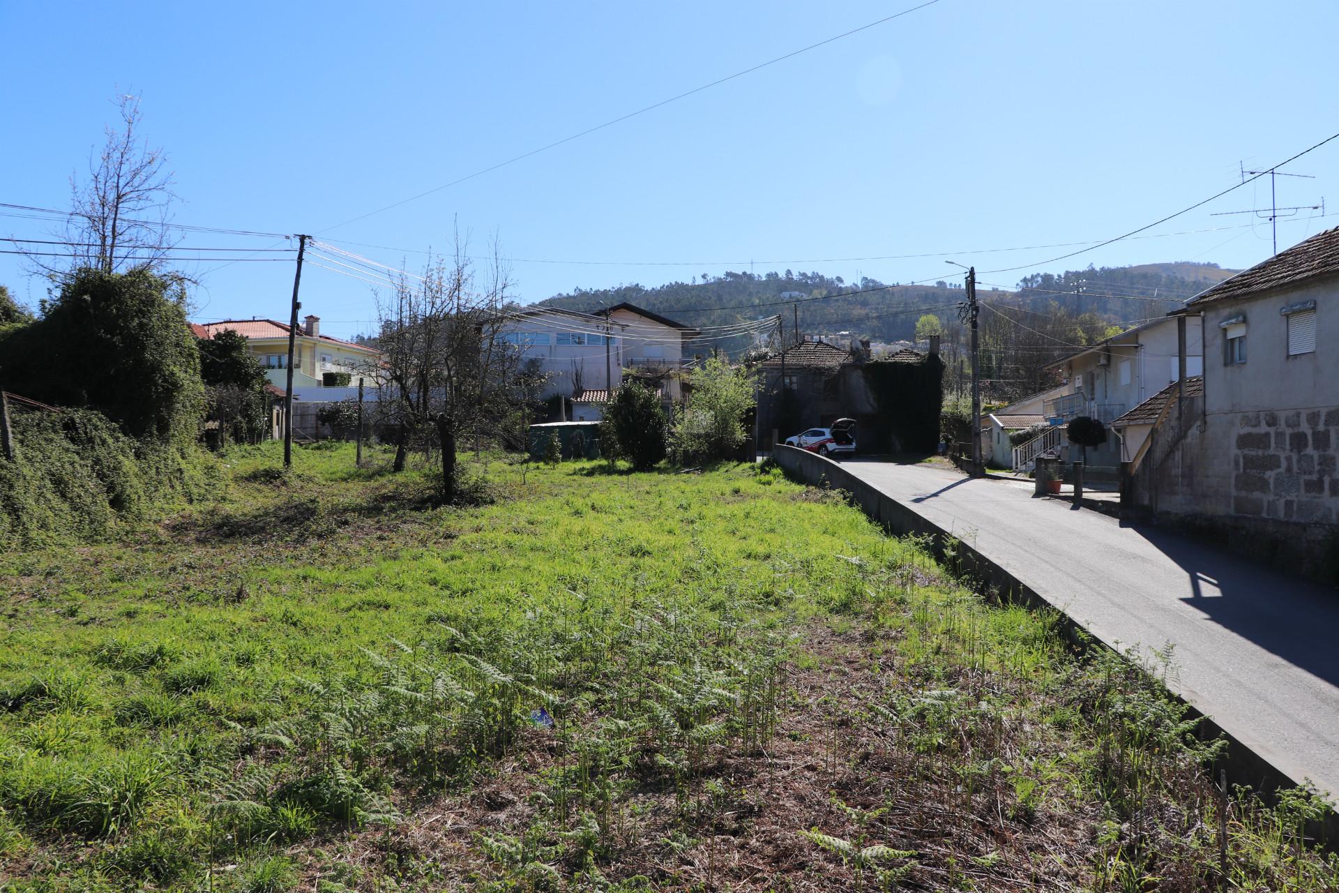 Lote de Terreno  Venda em Santa Eulália,Vizela