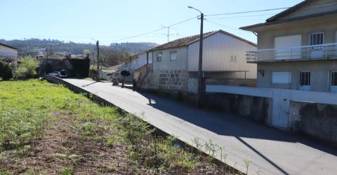 Lote de Terreno  Venda em Santa Eulália,Vizela