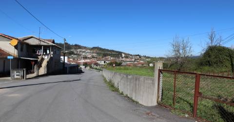 Lote de Terreno  Venda em Santa Eulália,Vizela