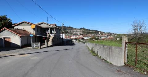 Lote de Terreno  Venda em Santa Eulália,Vizela