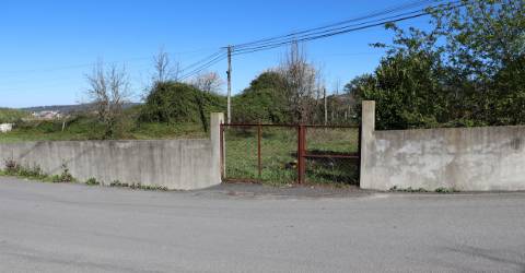 Lote de Terreno  Venda em Santa Eulália,Vizela
