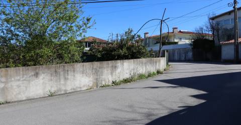 Lote de Terreno  Venda em Santa Eulália,Vizela