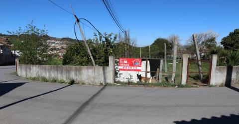 Lote de Terreno  Venda em Santa Eulália,Vizela