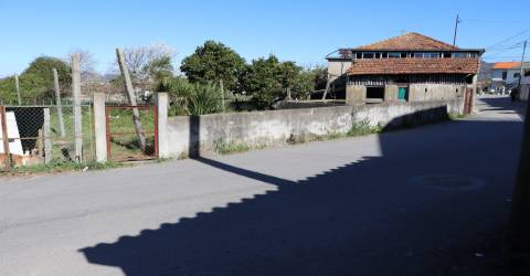 Lote de Terreno  Venda em Santa Eulália,Vizela