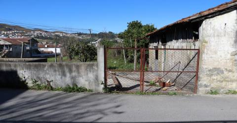 Lote de Terreno  Venda em Santa Eulália,Vizela