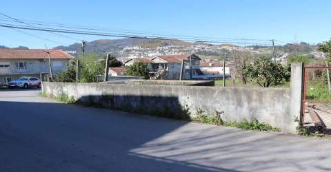 Lote de Terreno  Venda em Santa Eulália,Vizela