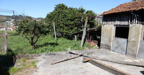 Lote de Terreno  Venda em Santa Eulália,Vizela