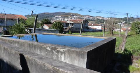 Lote de Terreno  Venda em Santa Eulália,Vizela