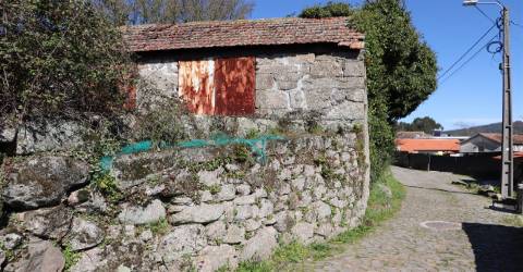 Lote de Terreno  Venda em Santa Eulália,Vizela