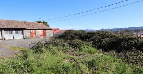 Lote de Terreno  Venda em Santa Eulália,Vizela