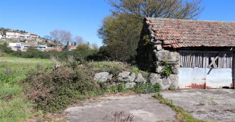 Lote de Terreno  Venda em Santa Eulália,Vizela