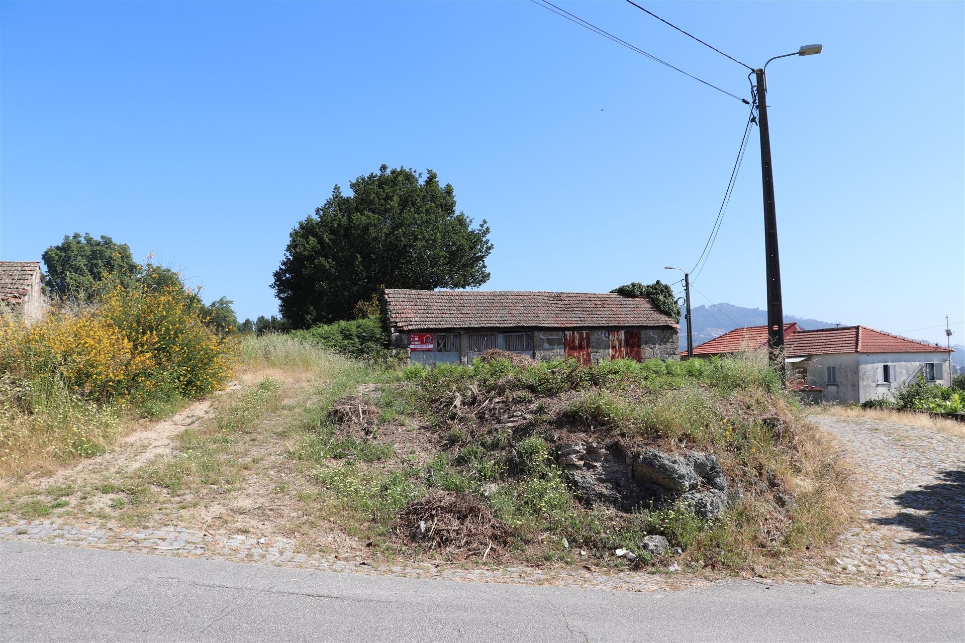 Lote de Terreno  Venda em Santa Eulália,Vizela