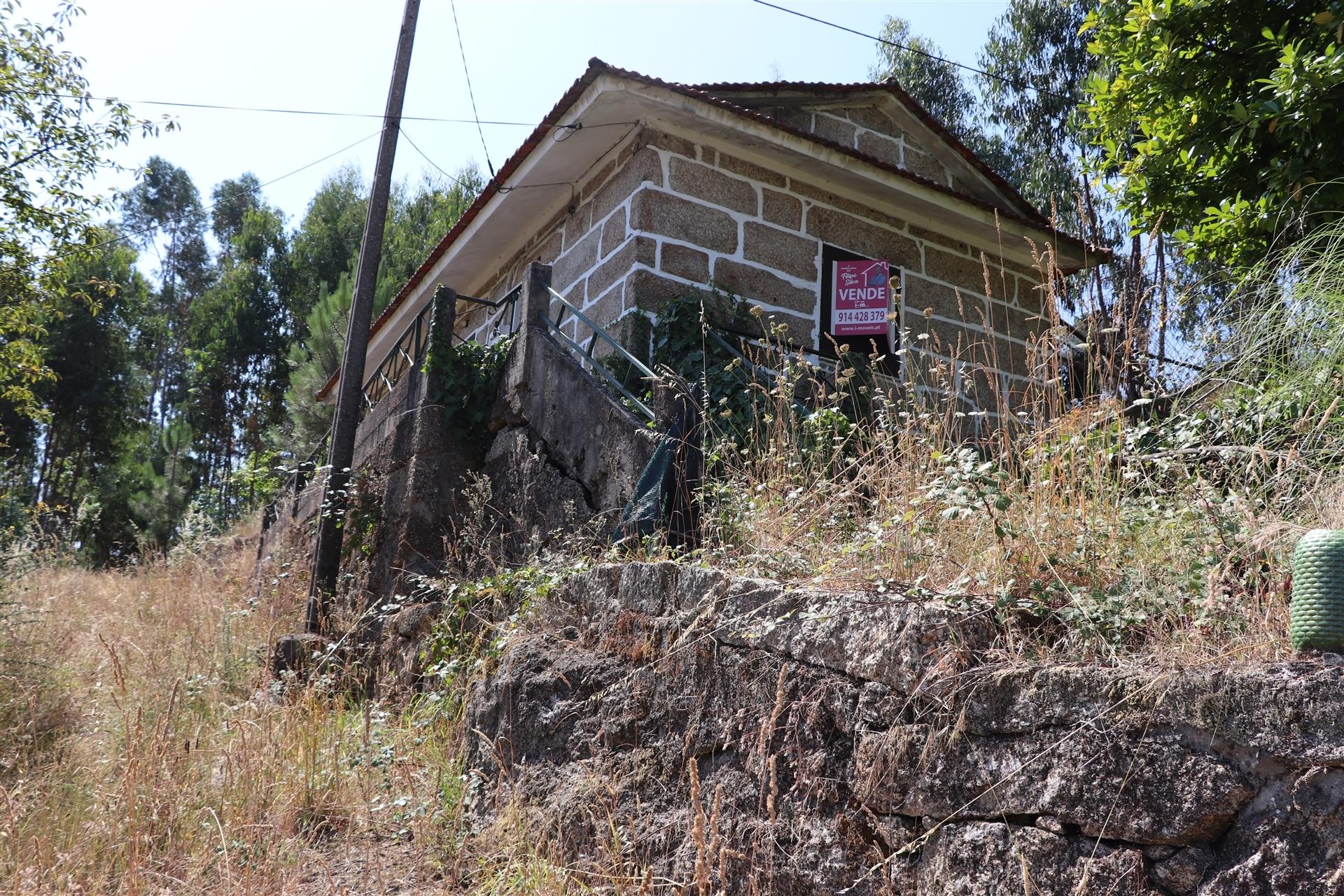 Moradia Isolada T2 Venda em Campo (São Martinho), São Salvador do Campo e Negrelos (São Mamede),Santo Tirso