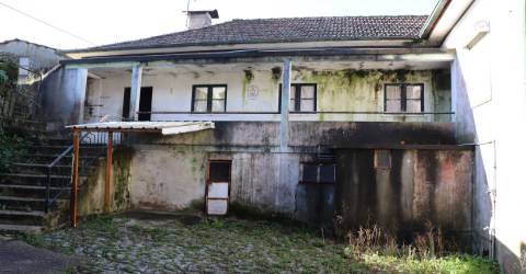 Moradia Isolada T3 Venda em Raimonda,Paços de Ferreira