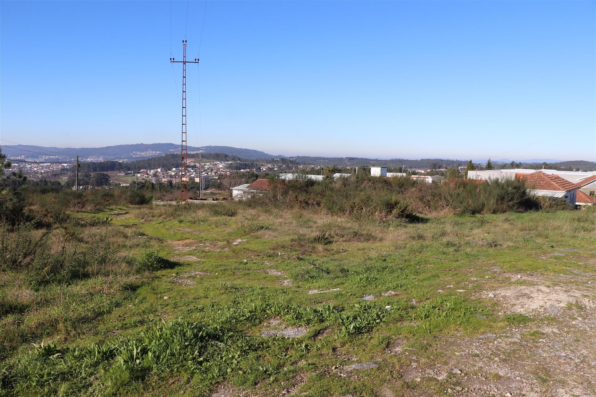 Lote de Terreno  Venda em Lustosa e Barrosas (Santo Estêvão),Lousada