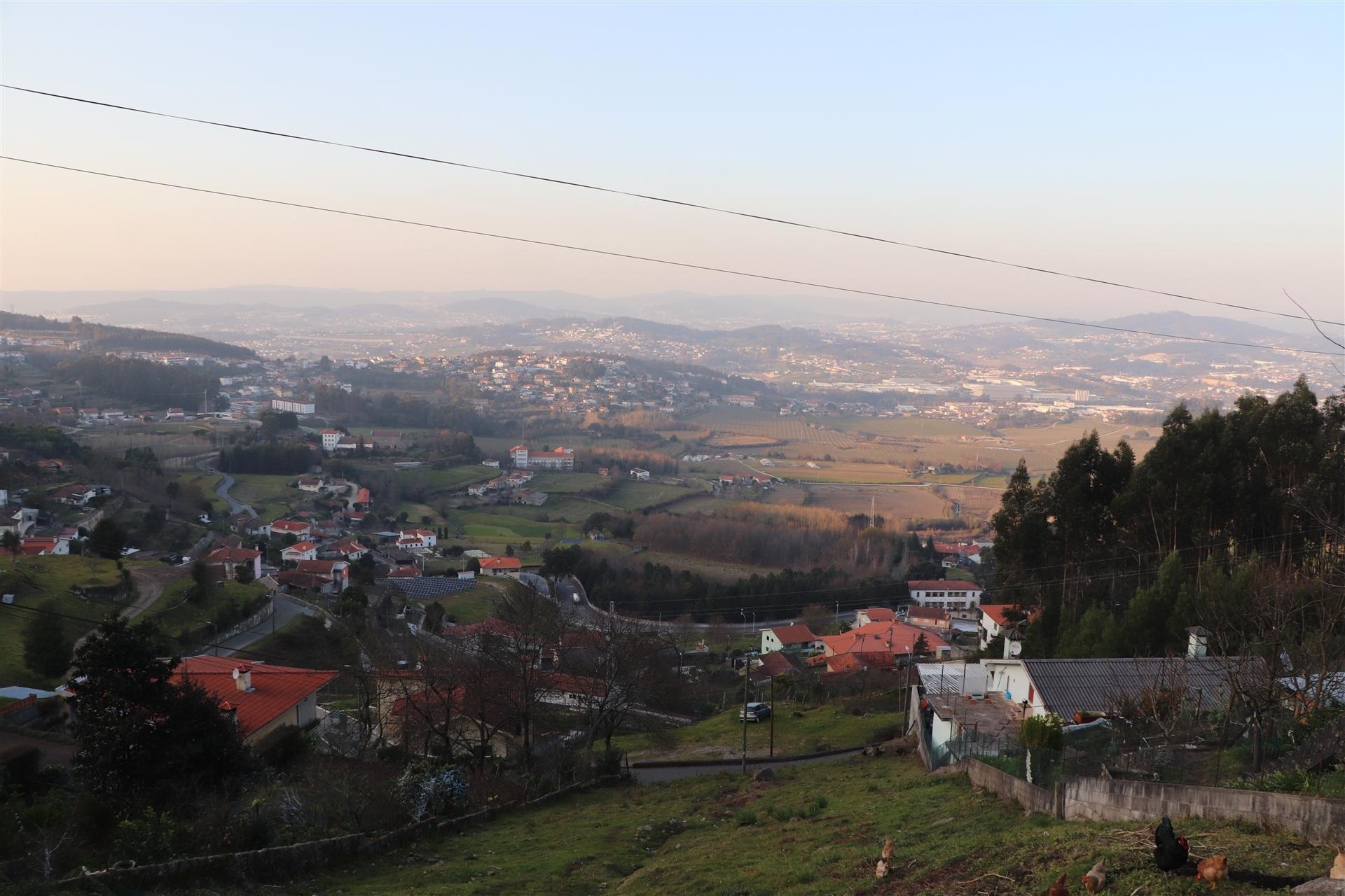 Lote de Terreno  Venda em Roriz,Santo Tirso