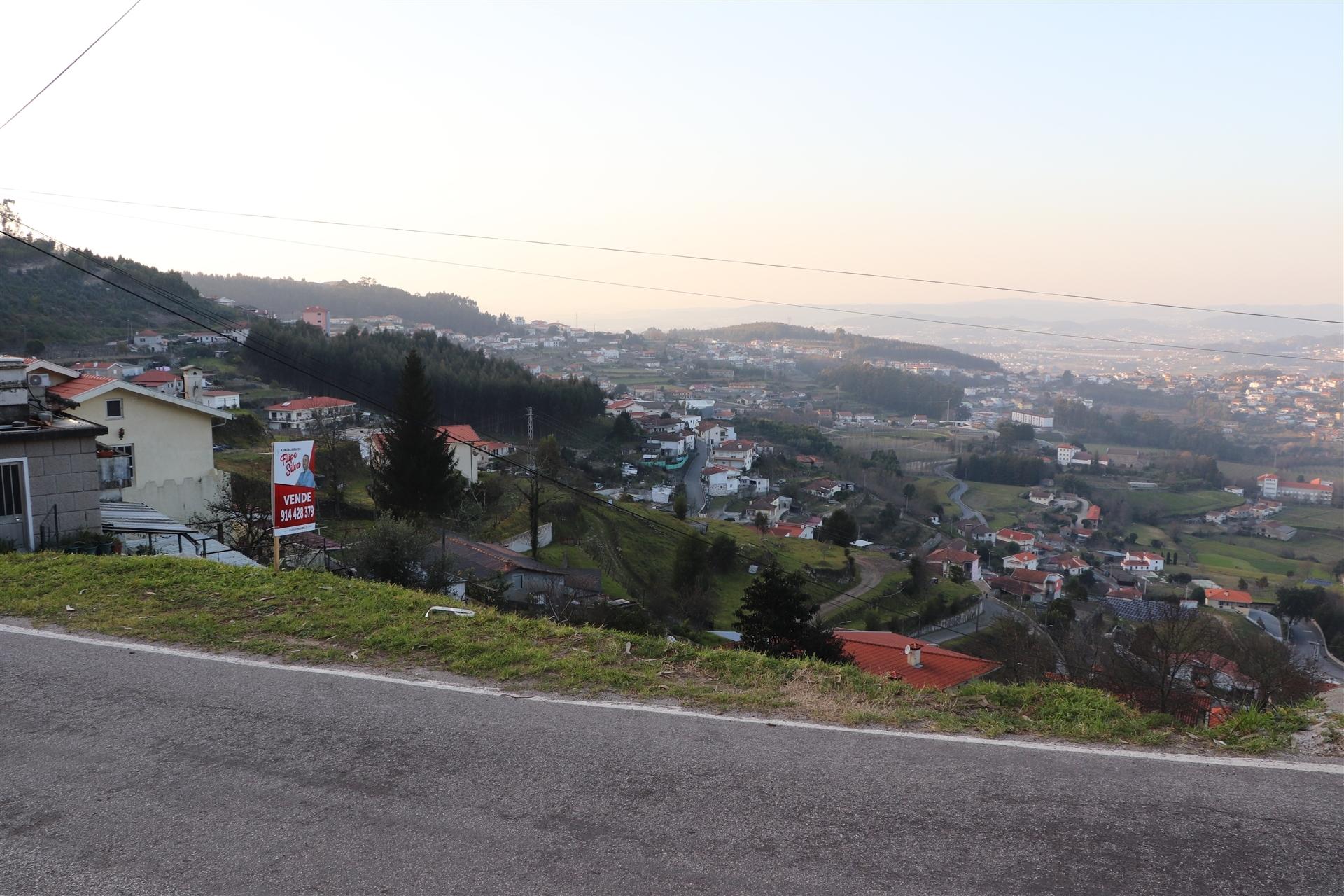 Lote de Terreno  Venda em Roriz,Santo Tirso