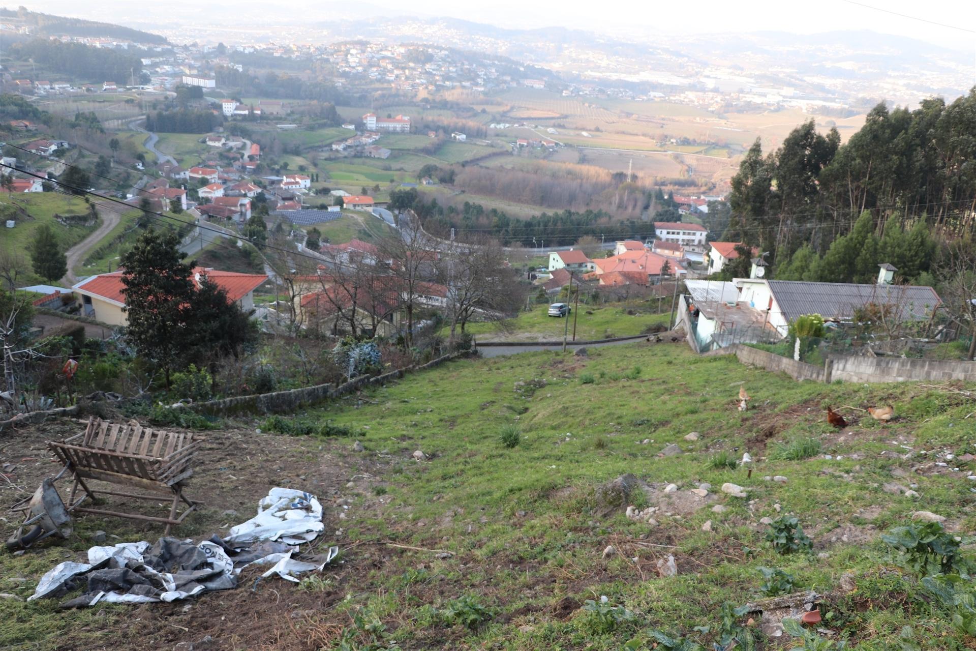 Lote de Terreno  Venda em Roriz,Santo Tirso