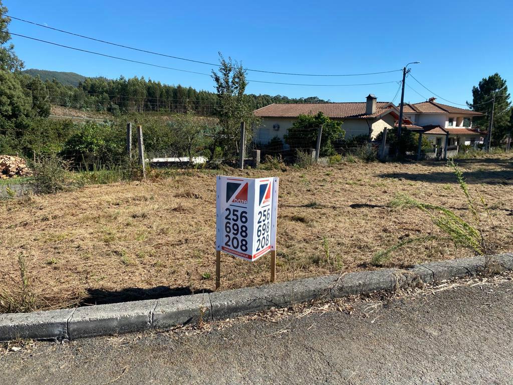 Terreno Para Construção  Venda em Nogueira do Cravo e Pindelo,Oliveira de Azeméis