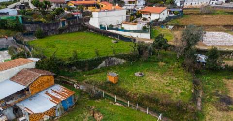 Terreno  Venda em Nogueira do Cravo e Pindelo,Oliveira de Azeméis