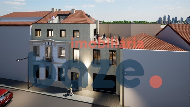 Apartamento T3 DUPLEX Venda em Glória e Vera Cruz,Aveiro