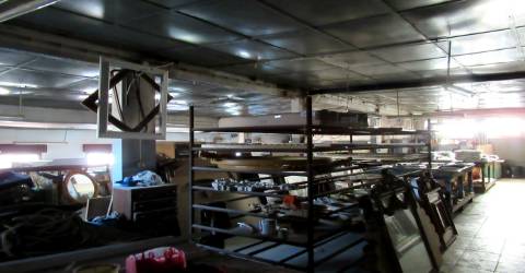 Fábrica para investimento em Vila Nova de Gaia perto do Hospital Santos Silva