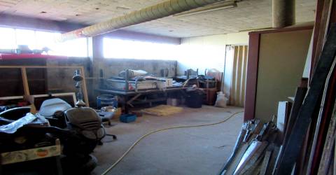 Fábrica para investimento em Vila Nova de Gaia perto do Hospital Santos Silva