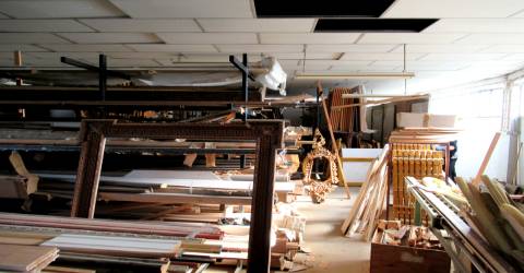 Fábrica para investimento em Vila Nova de Gaia perto do Hospital Santos Silva