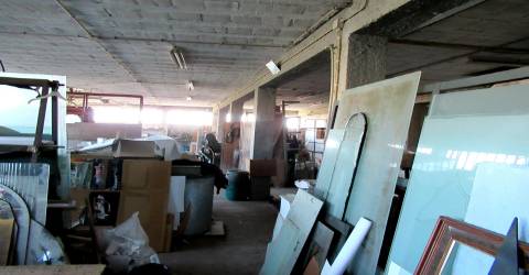 Fábrica para investimento em Vila Nova de Gaia perto do Hospital Santos Silva