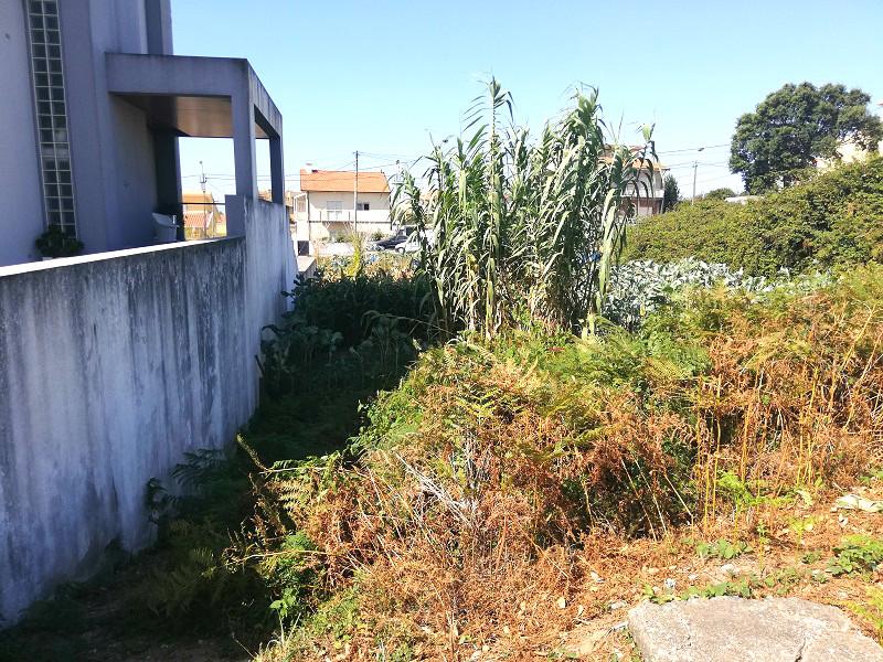 Terreno para Construção na Praia de Canidelo.